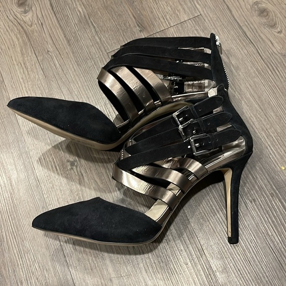 MICHAEL Michael Kors Cammie Back Zip Shooties Size 9 - Picture 6 of 9